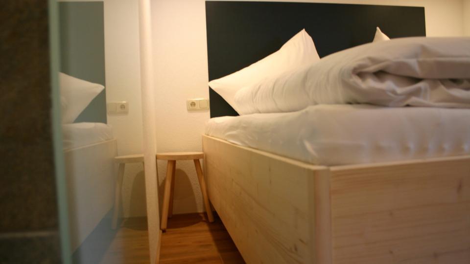MOChalet 6 - Schlafzimmer